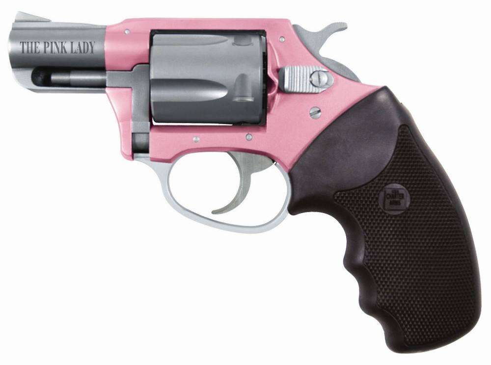 Handguns Charter Arms Pink Lady 38Special CHARTER PINK LADY UL 38SPL 2" 5RD • Model: Pink Lady